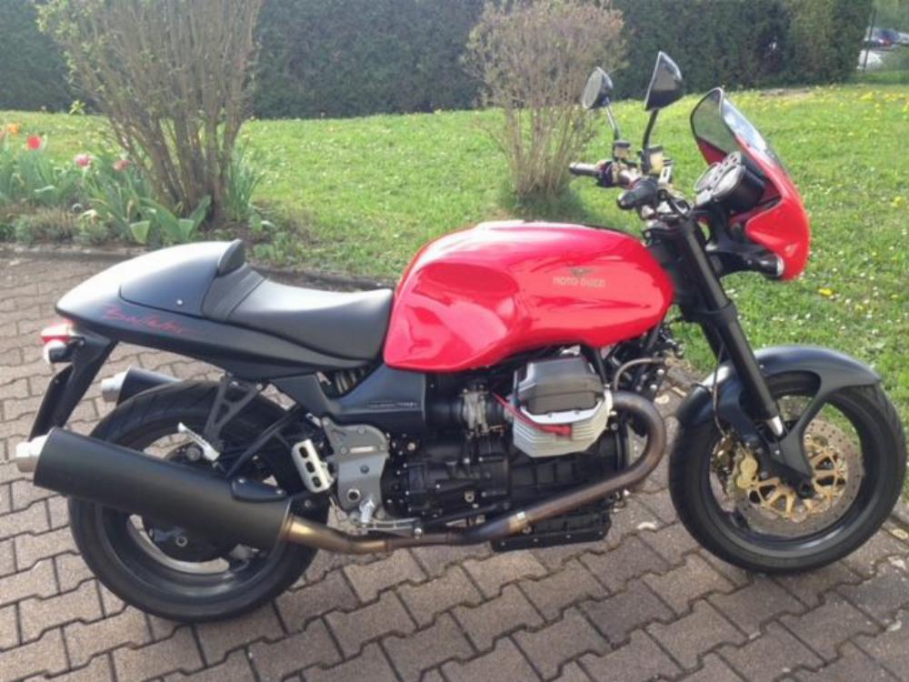Motorrad verkaufen Moto Guzzi V 11 Ankauf
